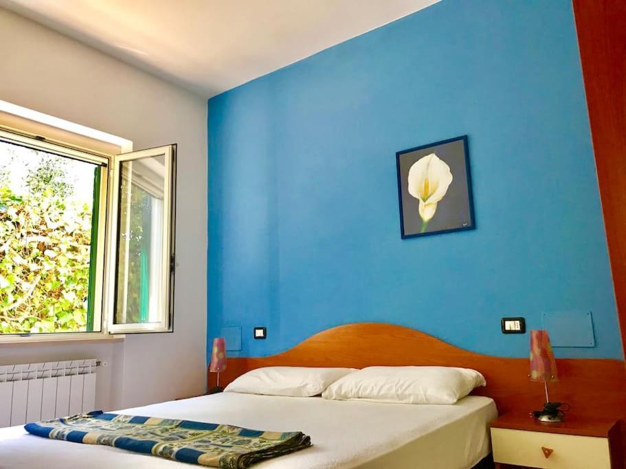 Villa I Gemelli Vieste Ngoại thất bức ảnh